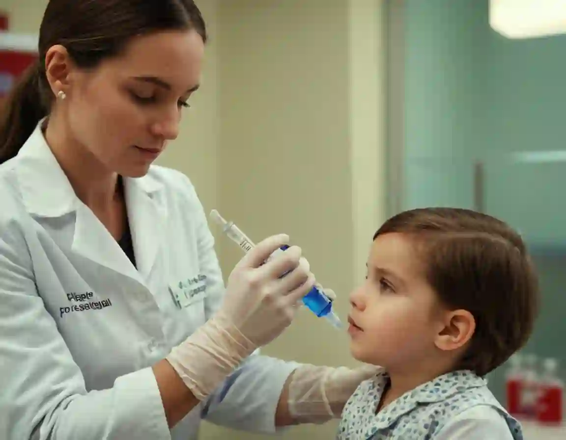 DTwP vaccination Image