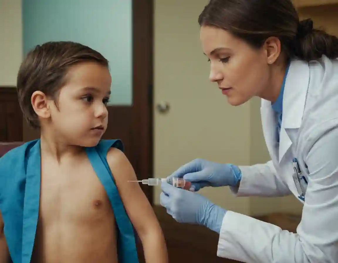 HCV vaccination Image